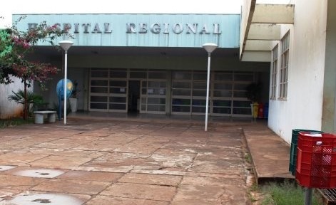 Reivindicado veículo para o Hospital Regional de Amambai Foto: Moreira Produções