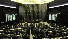 Câmara aprova MP sobre parcelamento de dívidas com o INSS MP aprovada na noite de ontem (22) pelo plenário da Câmara dos Deputados e agora será apreciada pelo SenadoFabio Rodrigues Pozzebom/Agência Brasil