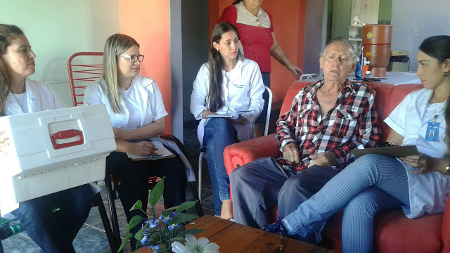 Projeto de Lei garante atendimento domiciliar aos pacientes acamados em MS
