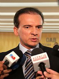 Presidente nacional da Ordem dos Advogados do Brasil (OAB), Ophir Cavalcante.