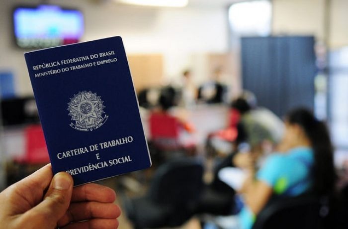 Emissão de carteira de trabalho está temporariamente fora do ar