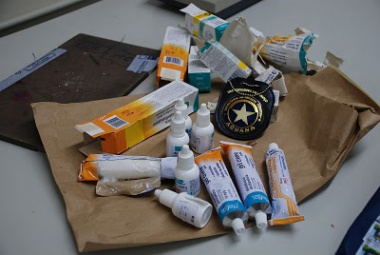 Receita Federal e Correios apreendem cocaína escondida em remessas postais no aeroporto do Rio