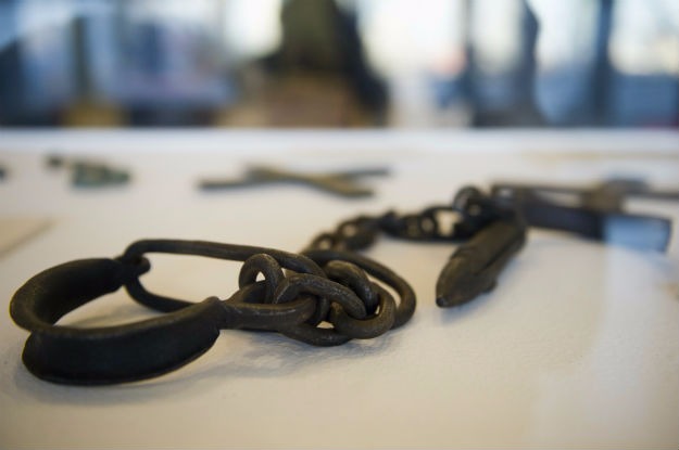O Dia Internacional de Lembrança do Tráfico de Escravos e sua Abolição é 23 de agosto. Foto: ONU/ Mark Garten.