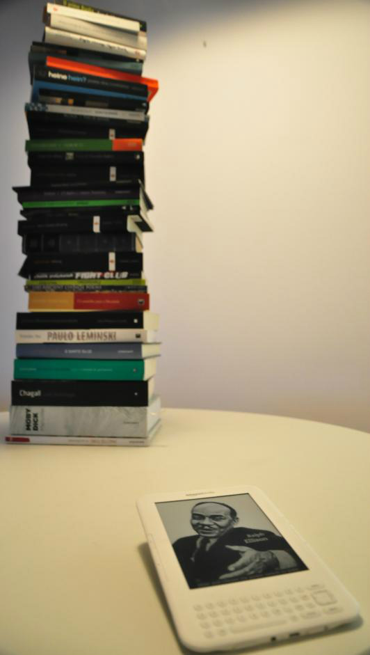 É-livro - Ele veio para ficar É-livro - Ele veio para ficar