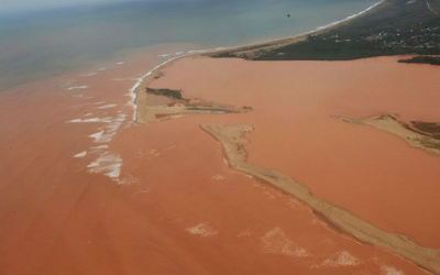 MP quer multar Samarco em R$ 5 milhões por dia de atraso no plano de emergência MP quer multar Samarco em R$ 5 milhões por dia de atraso no plano de emergência