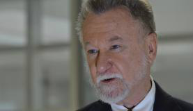 João Candido Portinari é  um  dos  representantes da sociedade civil no conselho Elza Fiúza/Agência Brasil