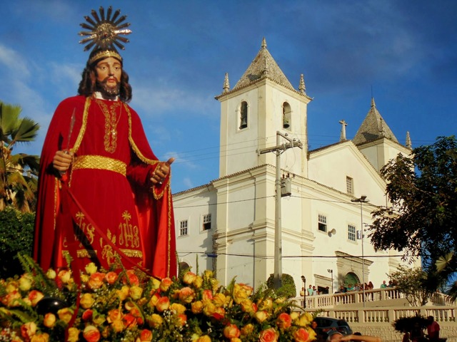  Dia de São Bartolomeu