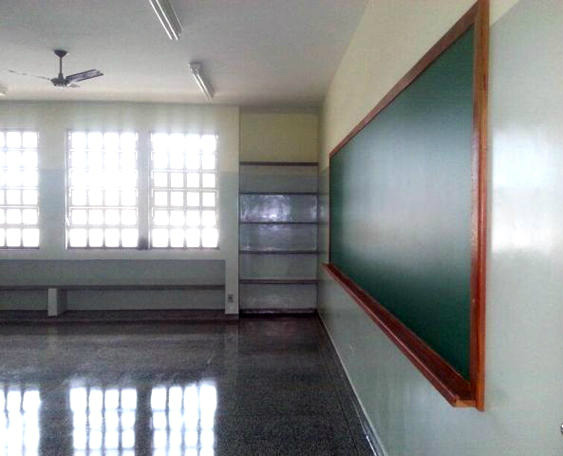 Escola padrão será entregue à comunidade de Três Lagoas
