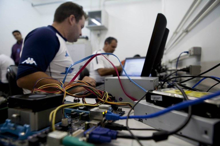 Pronatec recebe investimento de R$ 41 milhões Recursos serão enviados ao FNDE, que realiza o repasse às instituições participantesFoto: Divulgação