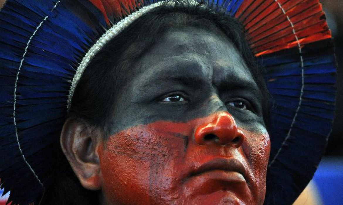 Aumenta número de indígenas contratados com carteira assinada © Arquivo/Elza Fiúza/Agência Brasil