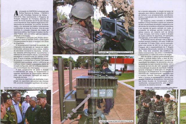 17º RC MEC é destaque na revista Verde-Oliva do mês de dezembro de 2017 17º RC MEC é destaque na revista Verde-Oliva do mês de dezembro de 2017