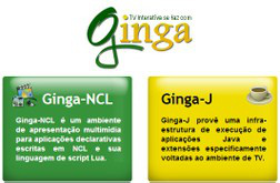 Investimentos do Ginga Brasil preveem a capacitação de 40 profissionais de TVs públicas no desenvolvimento e transmissão dos aplicativos