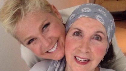 Aos 81 anos, mãe de Xuxa Meneghel morre de Parkinson