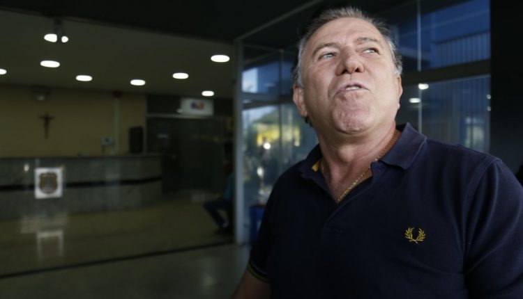 Ex-deputado federal. Edson Giroto (PR/MS) - Foto: Marcos Ermínio