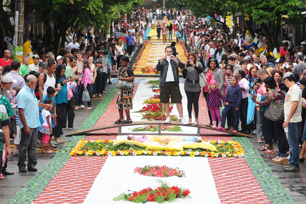 Por que é comemorado o Corpus Christi? Por que é comemorado o Corpus Christi?