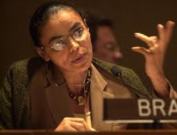 Marina defende cooperação entre Brasil e Colômbia na área de biodiversisade Marina defende cooperação entre Brasil e Colômbia na área de biodiversisade