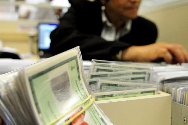 Participante deve apresentar documentos como o de identidade 