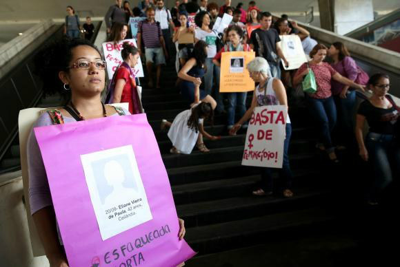 Programas sociais também ajudam mulheres a enfrentar violência e conquistar autonomiaFoto: Divulgação 