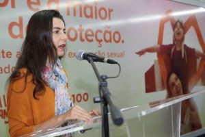 Procuradora da República Danilce Vanessa Arte Ortiz Camy.