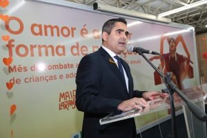 Deputado estadual Herculano Borges.