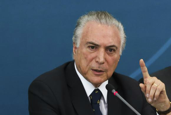 Temer cria comitê para articular proteção à primeira infância Michel Temer criou comitê que cuidará da articulação das ações do governo destinadas à proteção e à promoção dos direitos da criançaFoto: Divulgação