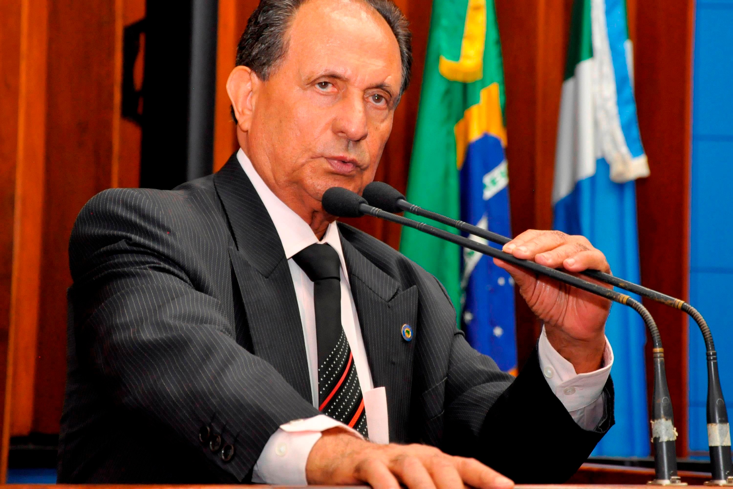 Deputado Zé Teixeira 