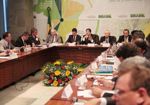 Ministério da Agricultura tem dois novos secretários