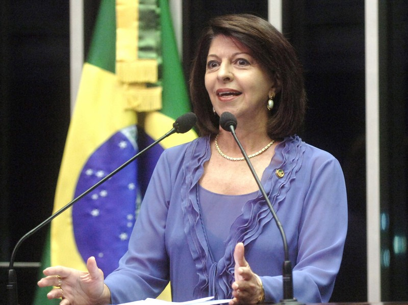 Carta da Senadora Marisa Serrano Carta da Senadora Marisa Serrano
