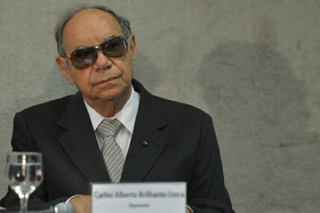 Coronel reformado nega tortura e acusa Dilma de terrorismo