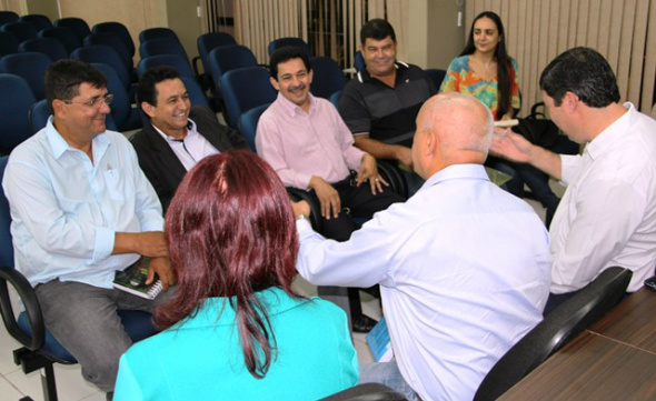 Uma nova rodada de negociações foi agendada para a próxima segunda-feira (26) / Foto: Divulgação
