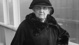 Das 130 premiações do Nobel da Paz, 17 foram para mulheres; conheça cada uma Jane Addams lutou por muitos anos pela pacificação e o desarmamento das grandes potências mundiais/Wikipedia
