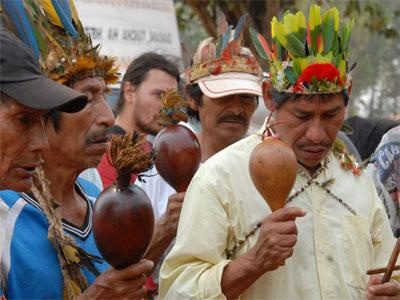 UFMS realiza seminário sobre questão indígena nesta segunda UFMS realiza seminário sobre questão indígena nesta segunda