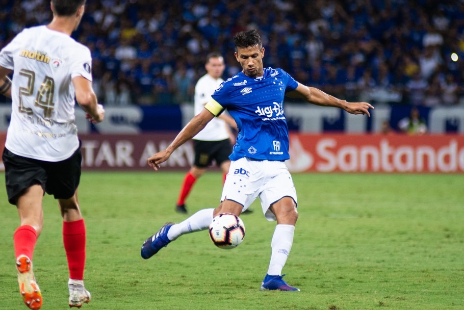 Cruzeiro mira melhor campanha da Libertadores diante do Deportivo Lara Cruzeiro mira melhor campanha da Libertadores diante do Deportivo Lara