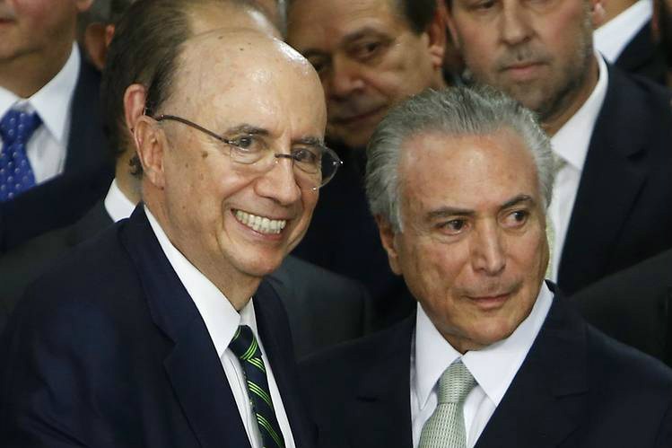 Em dois meses de governo, Temer gasta R$ 8,6 bilhões a mais do que o previsto Em dois meses de governo, Temer gasta R$ 8,6 bilhões a mais do que o previsto