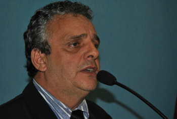 Protético critica desistência de candidatos Vereador Roberto Protético (PSD)Foto: Moreira Produções