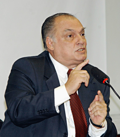 Deputado federal Roberto Freire (PPS/SP), autor do projeto / Foto: Divugação
