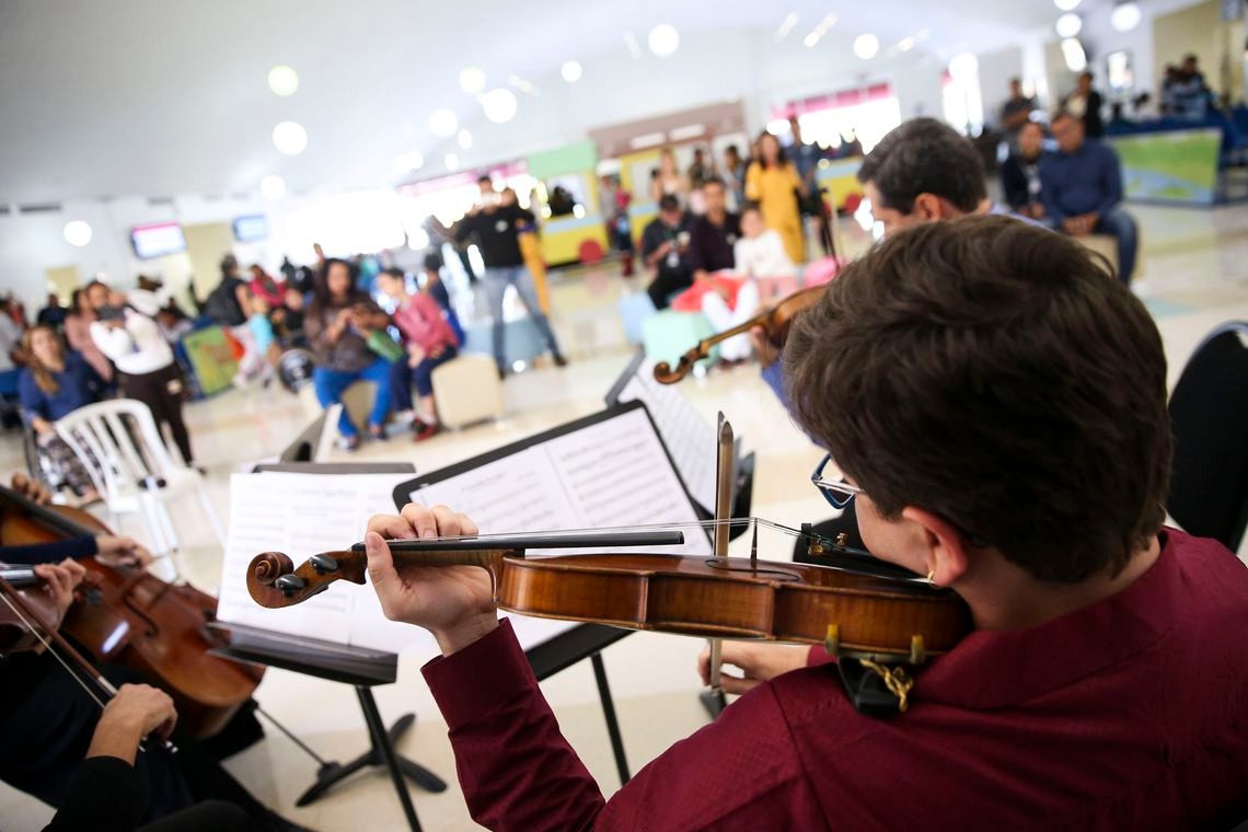 Artistas e produtores analisam mudanças na Lei Rouanet Marcelo Camargo/Agência Brasil