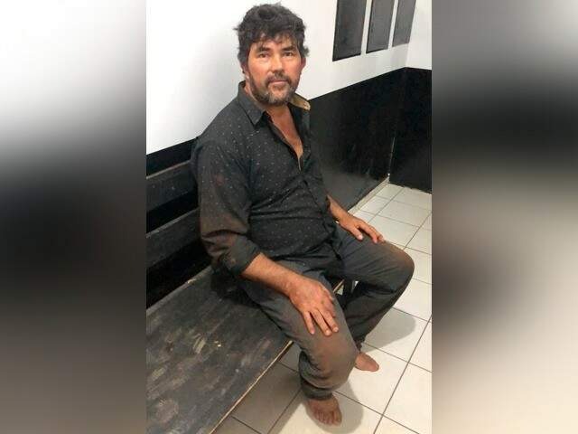 Um ano e dois meses após o crime, acusado de matar Dirceu Lanzarini vai a júri Luiz Paraguaio se entregou à Polícia no dia 12 de março de 2020, 18 dias após o crime / Foto: Reprodução