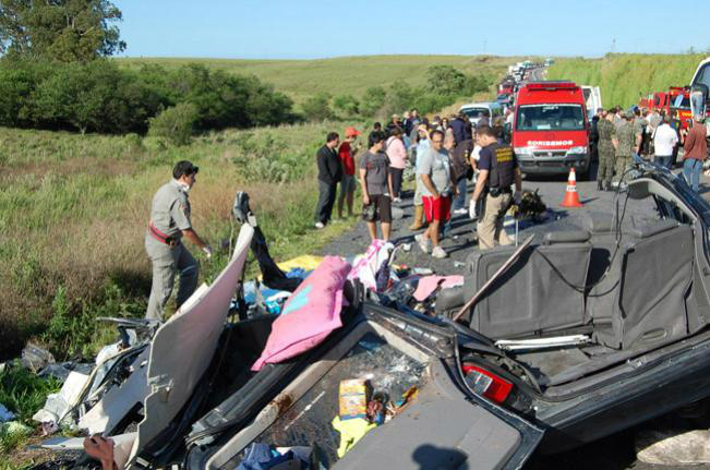 Feriado de Natal teve 20% menos de mortes nas estradas Feriado de Natal teve 20% menos de mortes nas estradas
