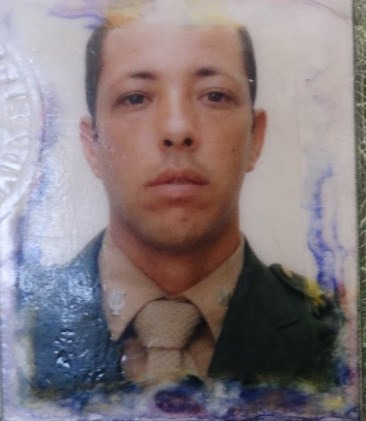 O 2º Sargento do Exército Brasileiro, Adriano Itamar da Costa Lima, de 41 anos, foi encontrado  morto / Foto: Divulgação