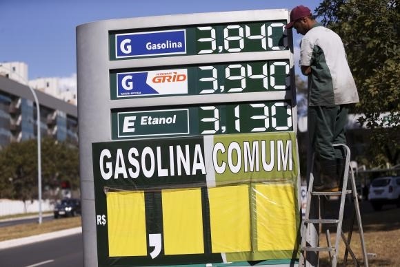 Inflação oficial é de 0,35% na prévia de agosto Foto: Divulgação