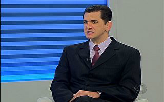 Médico Jeferson Baggio
