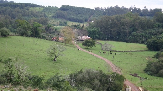 Declaração do Imposto Territorial Rural