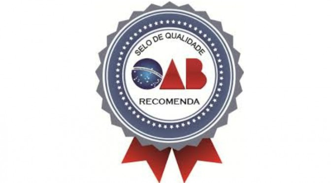Direito da UEMS em Dourados e Naviraí recebem “Selo de Qualidade OAB”