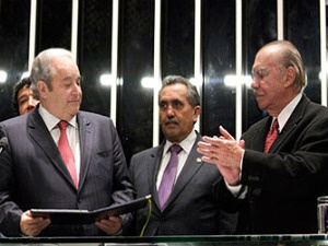 Antônio Russo Netto assume a vaga da Marisa Serrano no Senado por MS Antônio Russo Netto assume a vaga da Marisa Serrano no Senado por MS