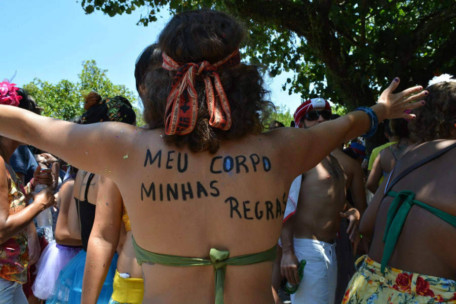 Combate à violência de gênero marca ações de universidades Foto: Representação