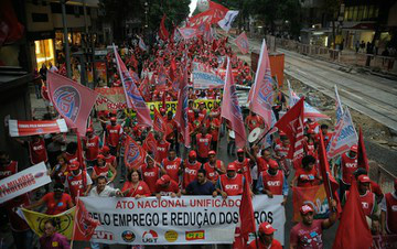 Contra o golpe, movimentos sociais organizam atos públicos nesta quarta Novo ato na Paulista, às 17h, desta vez pede respeito ao resultado das urnas ( Foto / Divulgação)