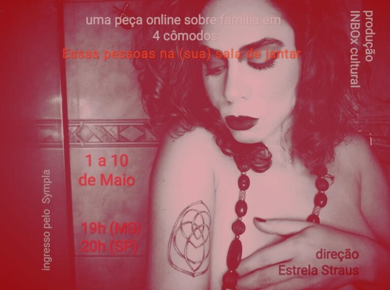 Uma peça online sobre família em 4 cômodos / Foto: Divulgação
