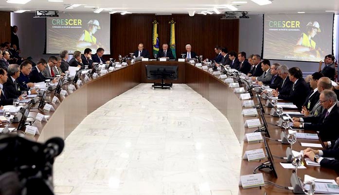 Governo anuncia 57 projetos de concessões e privatização de empresas públicas Foto: Divulgação