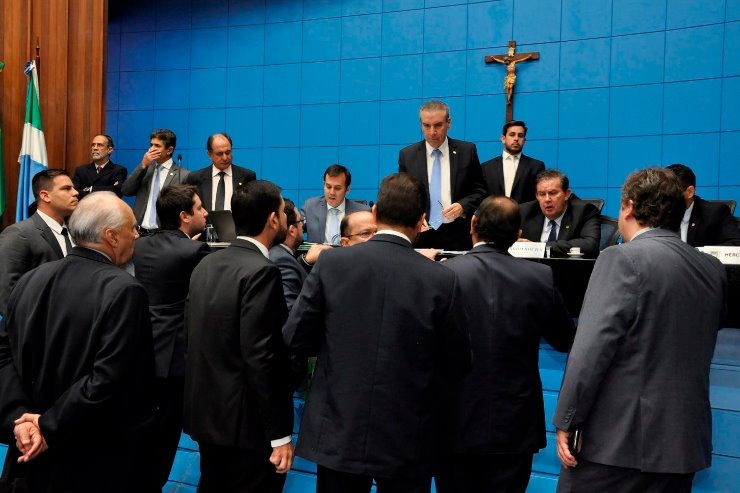 Foto: Divulgação/Agência AL/MS